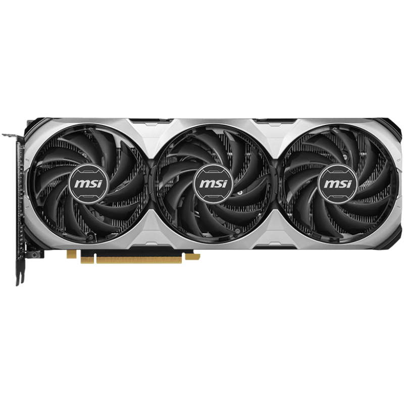 Видеокарта MSI NVIDIA GeForce RTX 4060Ti VENTUS 3X E 8G, 8Gb GDDR6