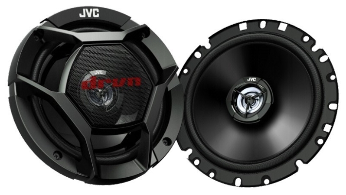 

Автомобильные колонки JVC CS-DR1720, 6.5" (17см), 50W, CS-DR1720