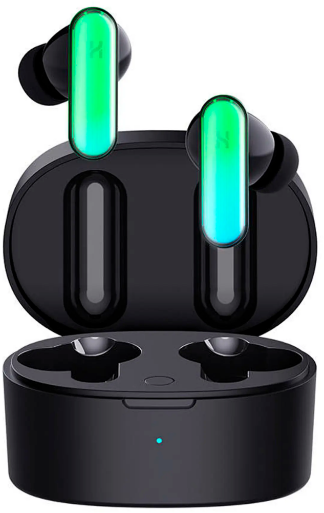 

Наушники TWS HHOGene GPods, черный (GLA001BLK), GPods