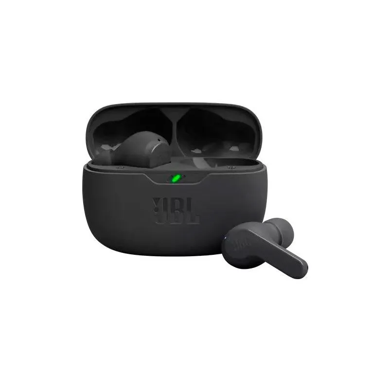 

Беспроводная гарнитура JBL Beam True, черный (JBLVBEAMBLKAM), Beam True