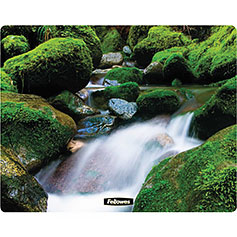 

Коврик для мыши Fellowes Natural Collection, 239x189x1mm, принт (FS-58712), каскад