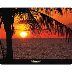 

Коврик для мыши Fellowes Natural Collection, 239x189x1mm, принт (FS-58750), пальма