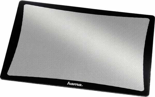 

Коврик для мыши Hama H-54749, 220x180x1.5мм, черный/серый (H-54749), H-54749