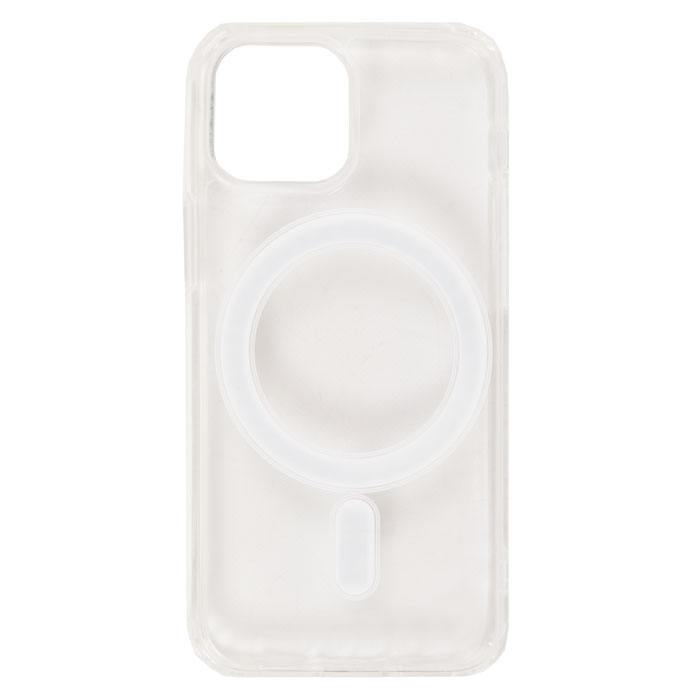 Чехол-накладка UNBROKE Clear Case для смартфона Apple iPhone 13 mini, прозрачный (1019190)