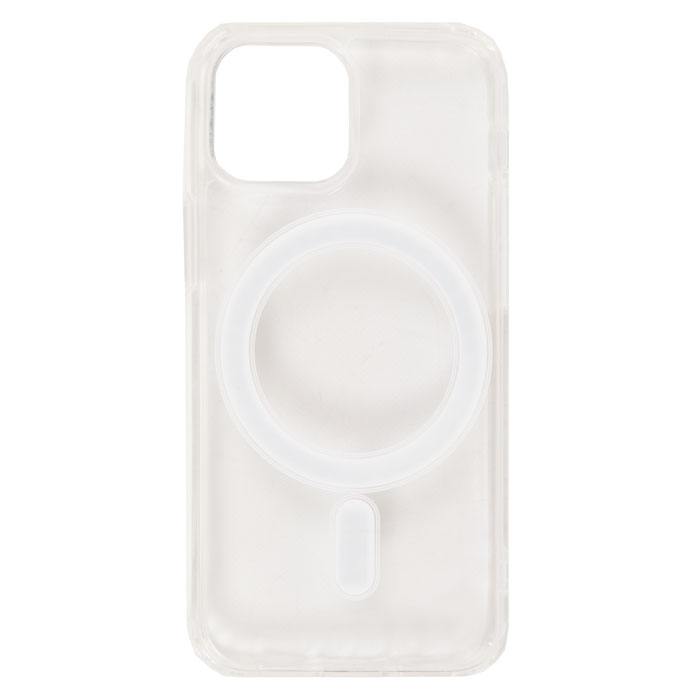 

Чехол-накладка UNBROKE Clear Case для смартфона Apple iPhone 13 mini, прозрачный (1019190)