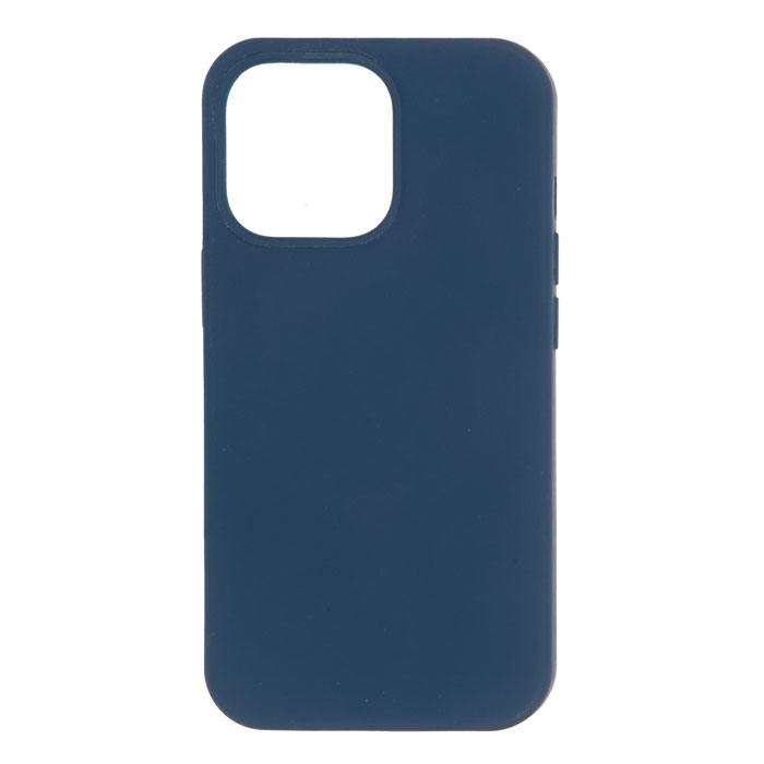 Чехол-накладка UNBROKE Liquid Silicone Case для смартфона Apple iPhone 13 Pro, синий (1019192)
