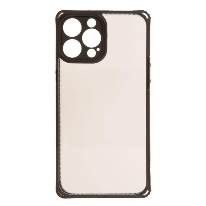 

Чехол-накладка Xundd Pioneer для смартфона Apple iPhone 13 Pro Max, черный (1019210)