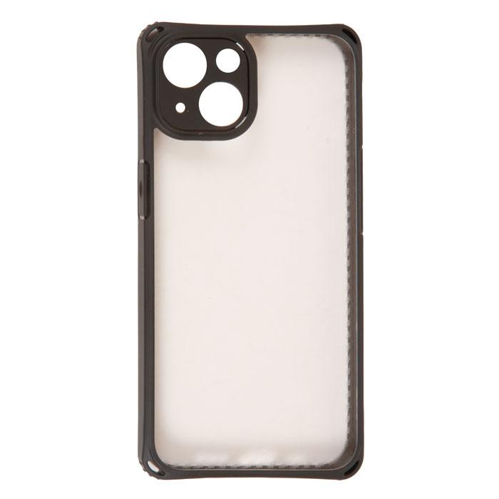 

Чехол-накладка Xundd Pioneer для смартфона Apple iPhone 13, черный (1019212)