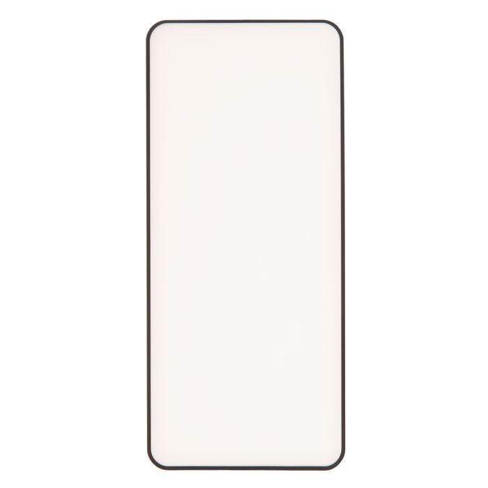 Защитное стекло Unbroke для экрана смартфона Xiaomi Redmi Note 11s 5G, Full Screen/Full Glue, поверхность глянцевая, черная рамка (1019181)