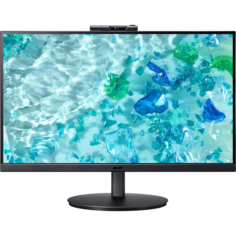 Монитор 23.8" Acer CB242YD3bmiprcx черный