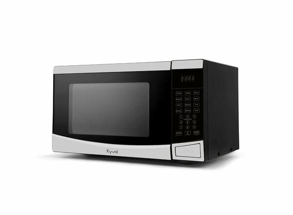 

Микроволновая печь Kyvol MO-ET230A 23 л, 800 Вт, гриль, черный ( MO-ET230A ), MO-ET230A