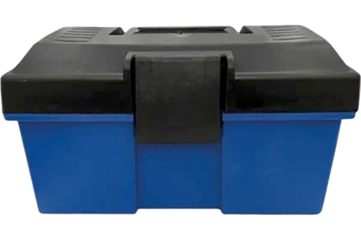 

Ящик для инструмента 11.5" 29 см x 16.5 см x 16 см, пластик, ручка, FIT (65530М)