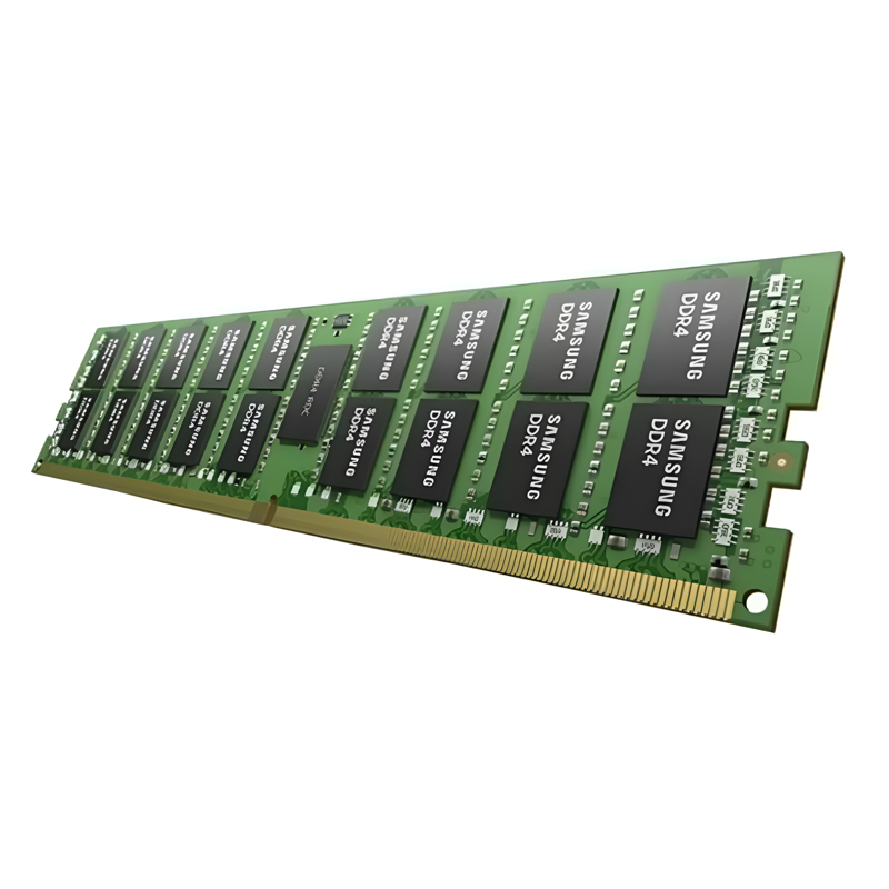 Память DDR4 RDIMM 64Gb, 3200MHz, 1.2V Reg, Samsung (M393A8G40CB4-CWEC0)