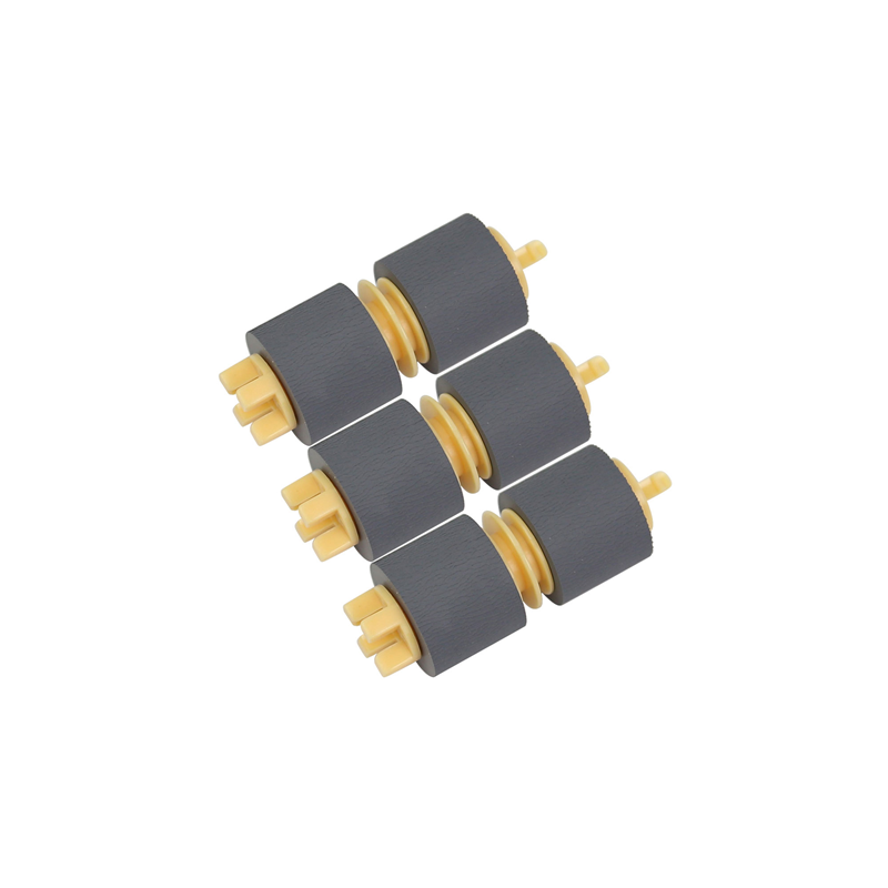 

Комплект роликов подачи CET для Xerox, 675K82242/675K82240/604K56080/604K66430/109R00790/022K74870/675K86570/675K67050, 3 шт. (CET7908)