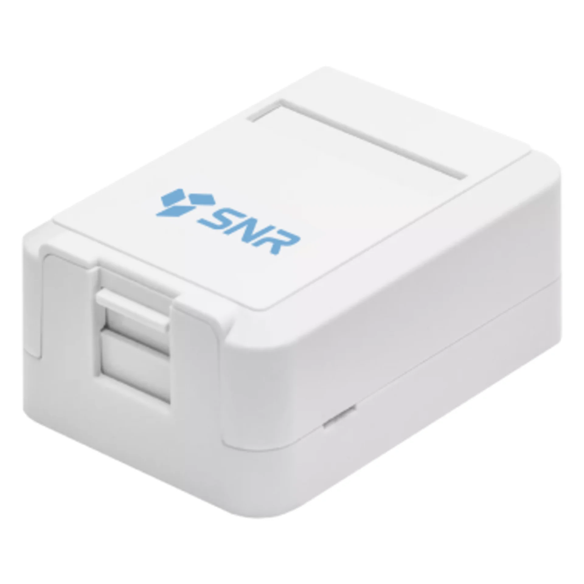 

Корпус настенной розетки 60х42х26 мм SNR MB-DPS-1 накладная для 1xKeyStone, белый (SNR-MB-DPS-1), MB-DPS-1