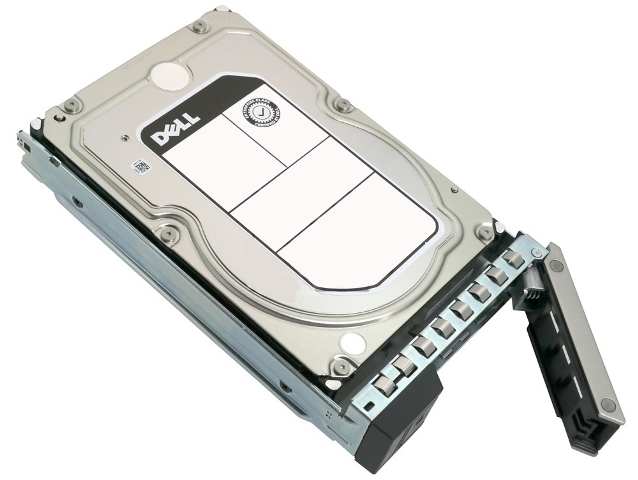 

Жесткий диск (HDD) Dell 8Tb, 3.5", 7.2K, 512e, HotPlug, SAS 12Gb/s (400-BLKZ)