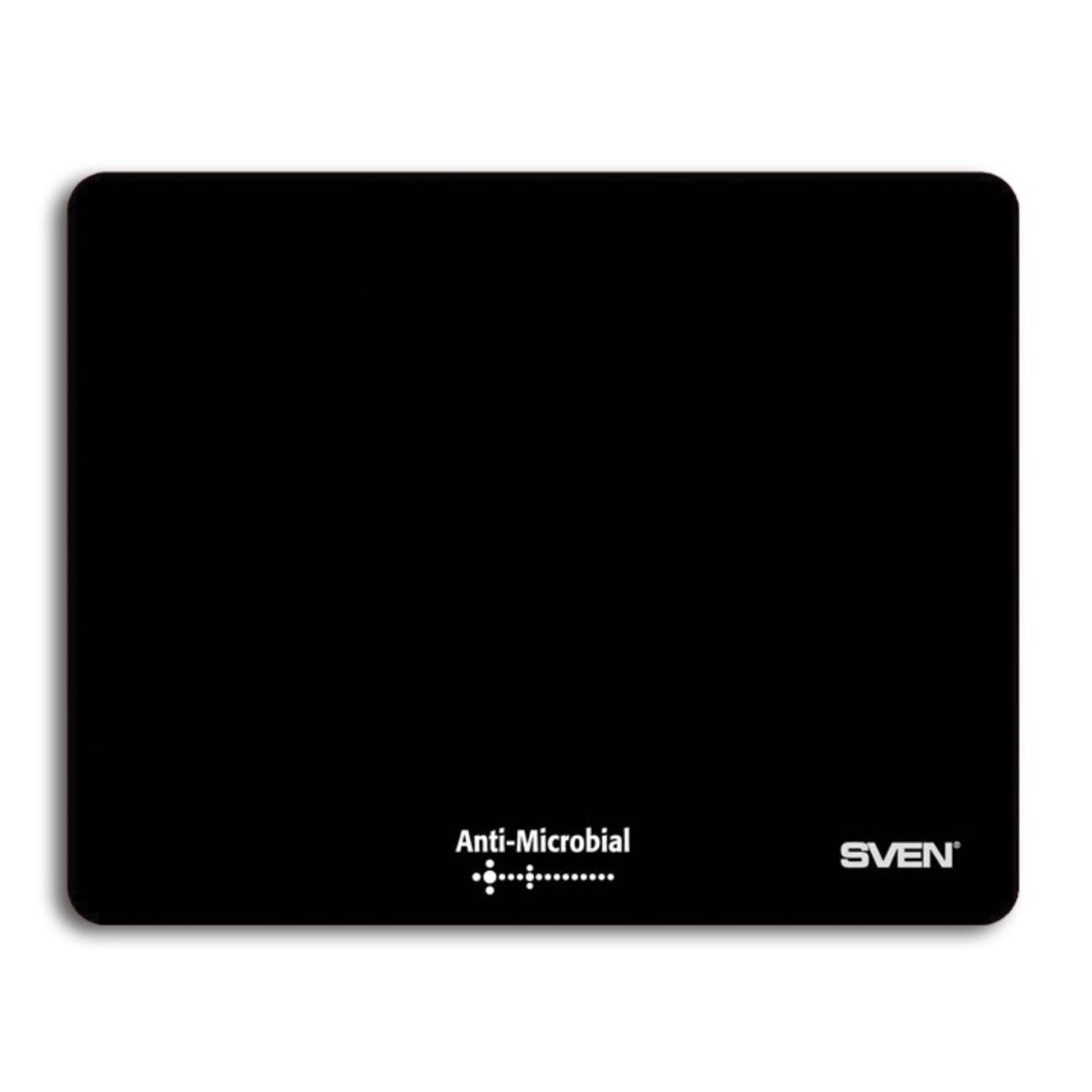 

Коврик для мыши Sven CK, 240x190x0.4mm черный (SV-009861), SV-009861