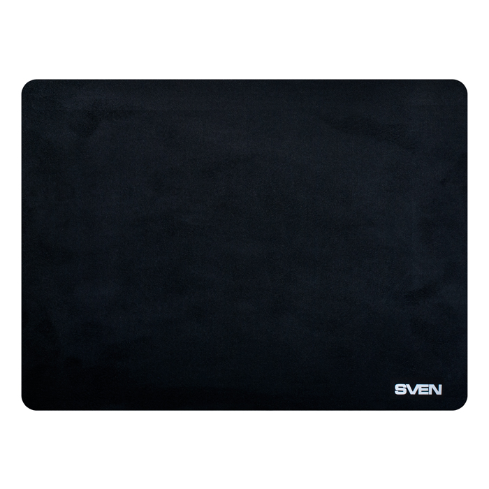 

Коврик для мыши SVEN, 300x225x1.5mm, черный (HC-01-03), HC-01-03