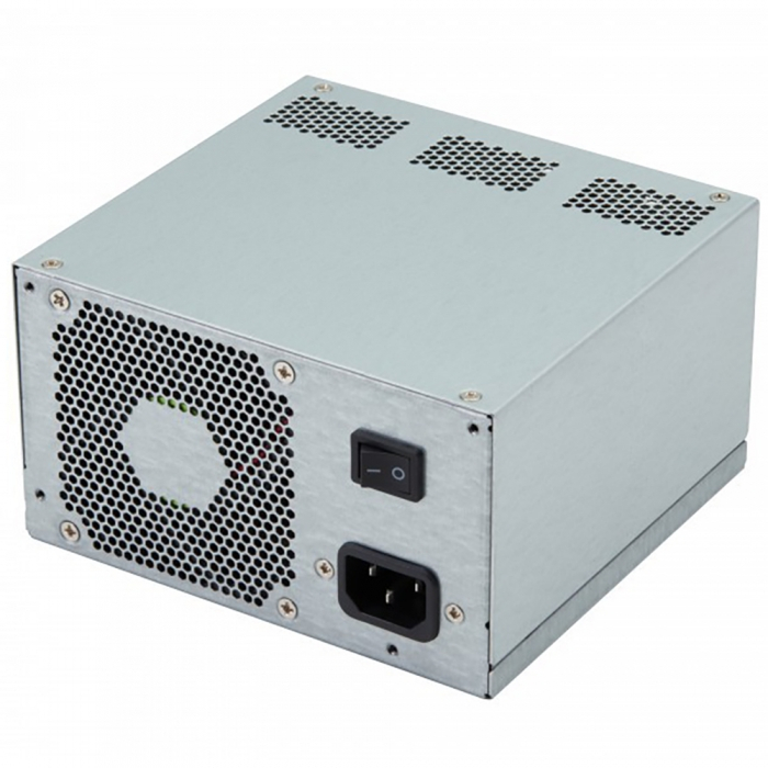 

Блок питания FSP FSP500-80AGGBM, ATX, 500 Вт, 80 Plus Gold (FSP500-80AGGBM), FSP500-80AGGBM