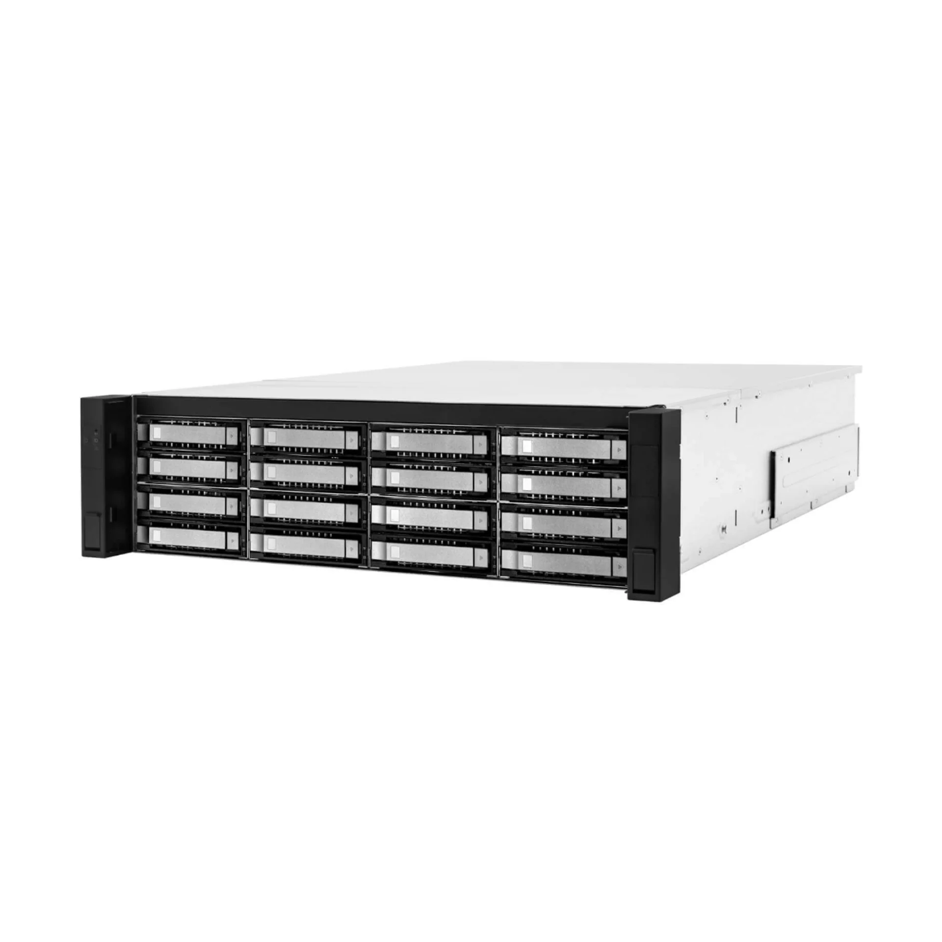 

Дисковая полка (DAS) SNR SNR-JB316D, 16x3.5"/2.5" SAS HS, 2хSAS 12Gb/s, 2x550 Вт, 3U (SNR-JB316D), SNR-JB316D