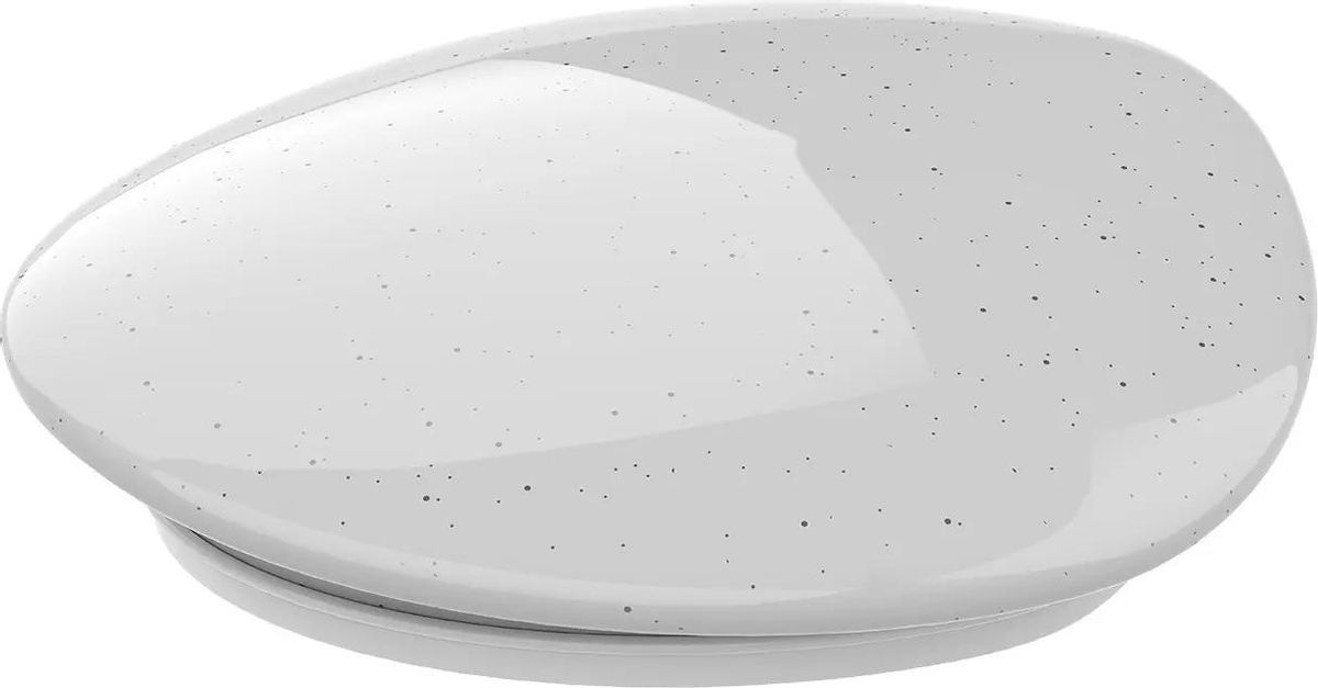 Светильник бытовой настенно-потолочный GAUSS Basic Space Stone, светодиодный, 55 Вт, 4700лм, 4000 K, IP20, белый (995438260)