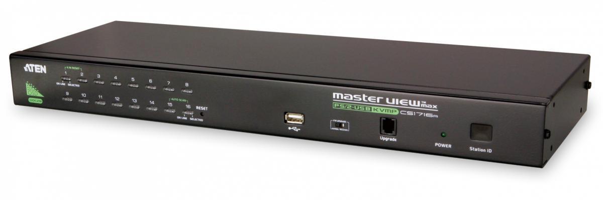 Переключатель KVM (КВМ) ATEN CS1716A