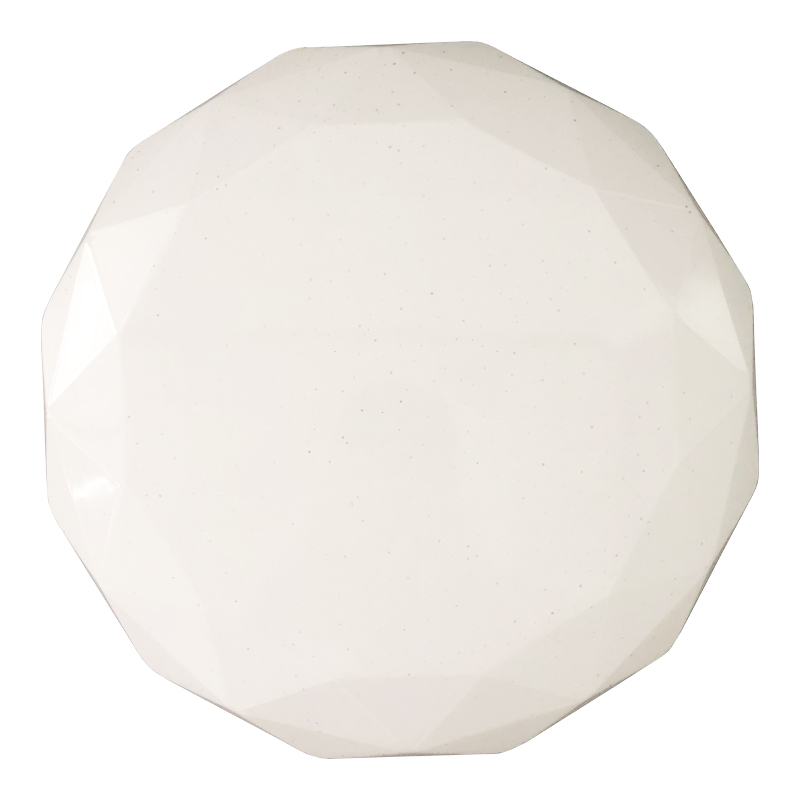 Светильник бытовой LightPhenomenON АЛМАЗ LT-SBL-01-24w-6500k, белый (Е1609-0103)