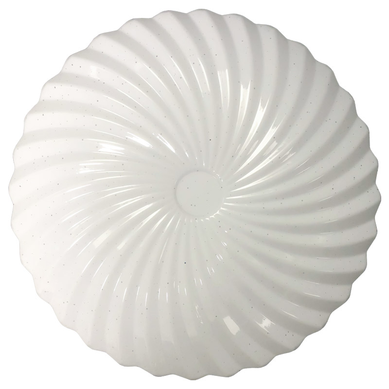 Светильник бытовой LightPhenomenON ЗЕФИР LT-SBL-10-18w-4000k, белый (Е1609-0154)