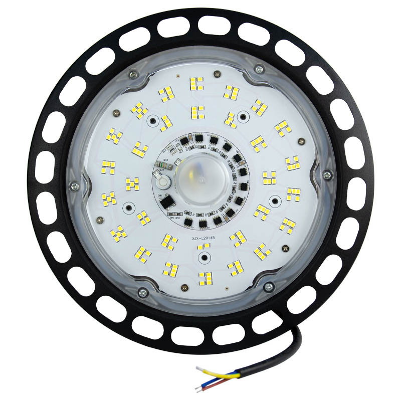 Светильник светодиодный LT-SBF-01-IP65-150W-6500K-LED, 150 Вт, 6500 K, 12100лм, IP65, LightPhenomenON
