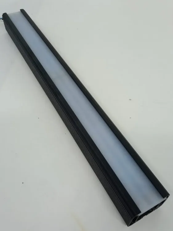 Светильник линейный 80 Вт, 1202 мм x 65 мм x 56 мм, LightPhenomenON LT-Веста-01-N-IP20-80w