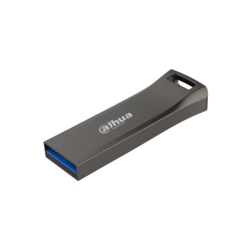 Флешка 128Gb USB 3.2 Gen 1 Dahua U156, серый (DHI-USB-U156-32-128GB)