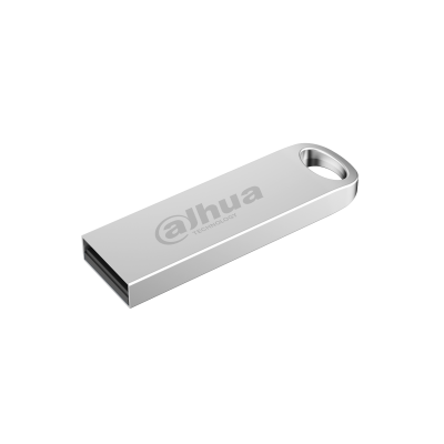 Флешка 64Gb USB 2.0 Dahua U106, серебристый (DHI-USB-U106-20-64GB)