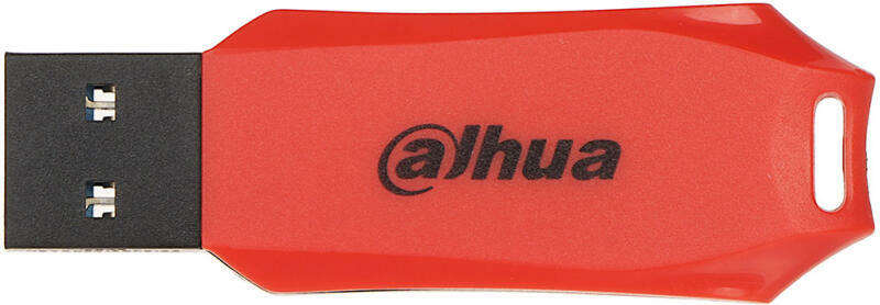

Флешка 128Gb USB 3.2 Gen 1 Dahua U176, красный (DHI-USB-U176-31-128G)