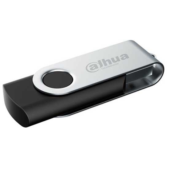 

Флешка 64Gb USB 2.0 Dahua U116, черный/серебристый (DHI-USB-U116-20-64GB)