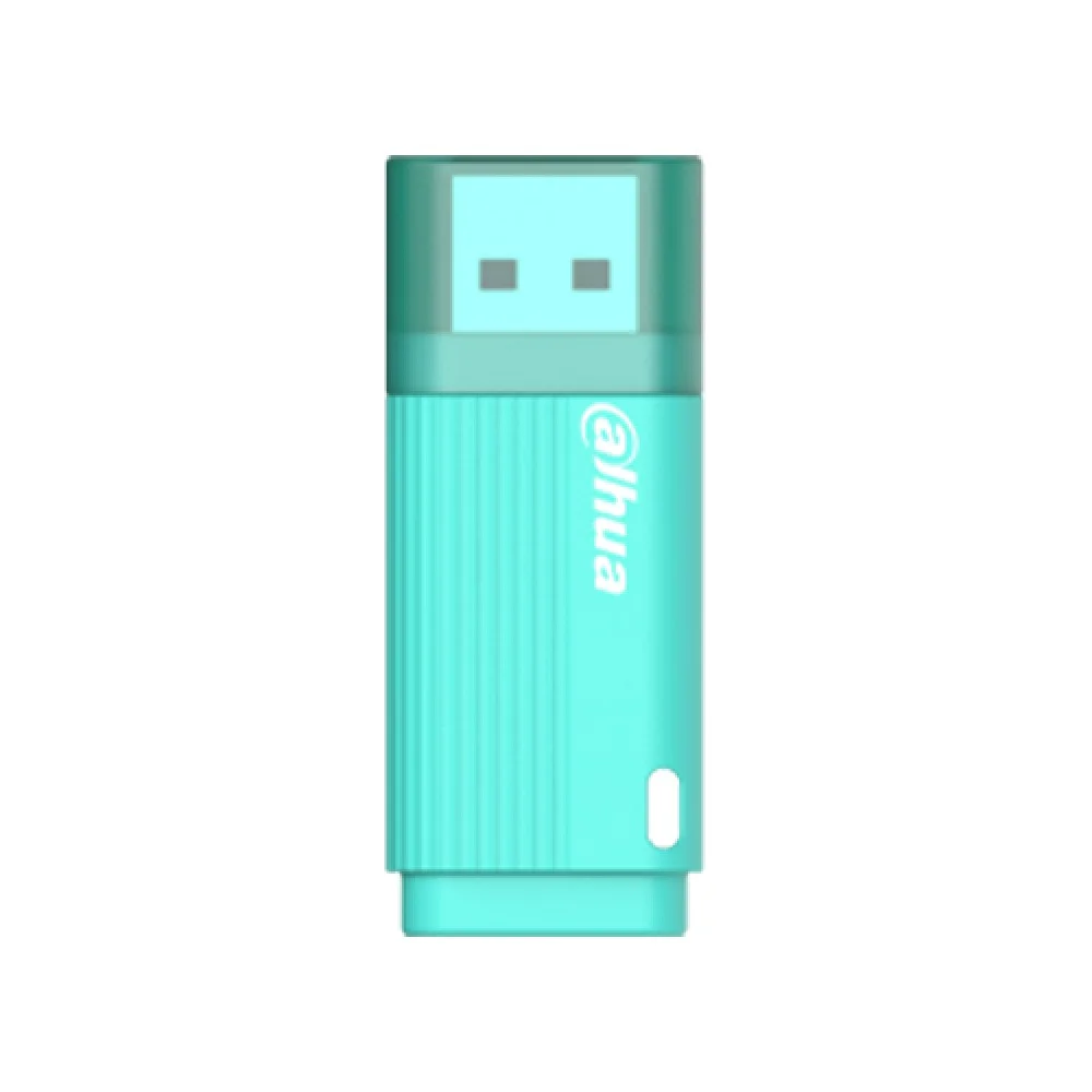 Флешка 64Gb USB 3.2 Gen 1 Dahua U126, бирюзовый (DHI-USB-U126-30-64GB)