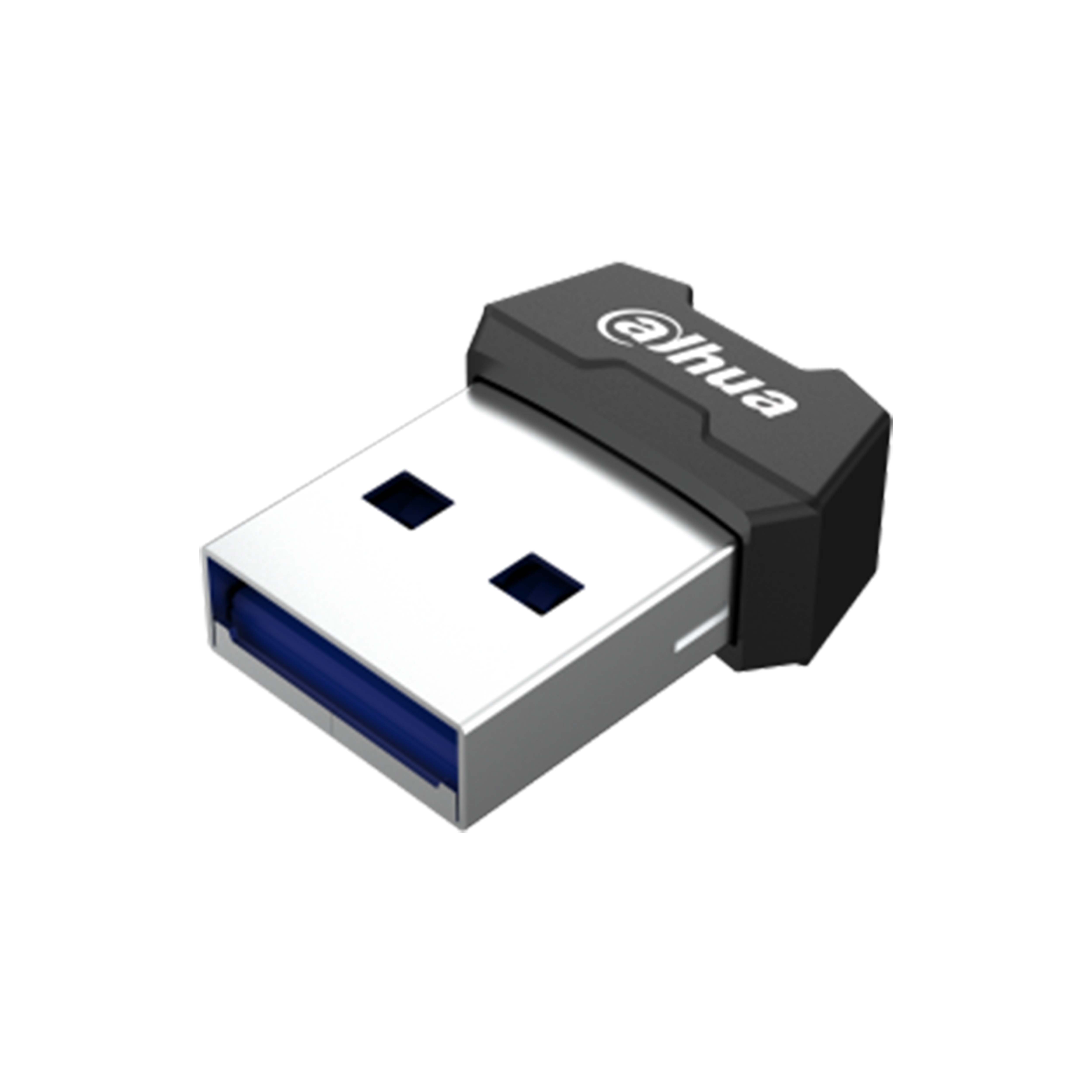 Флешка 64Gb USB 3.2 Gen 1 Dahua U166, черный (DHI-USB-U166-31-64G)