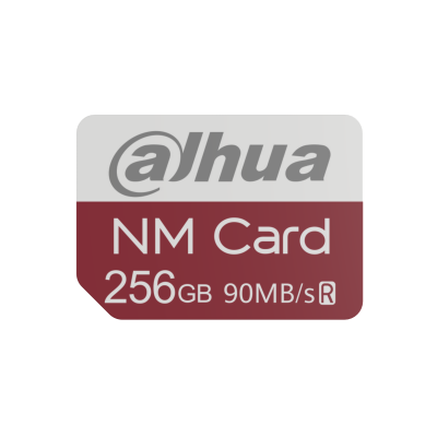 

Карта памяти 256Gb Nano Memory Card Dahua N100 (DHI-NM-N100-256GB), NM-N100-256GB