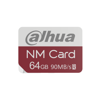 Карта памяти 64Gb Nano Memory Card Dahua (DHI-NM-N100-64GB)