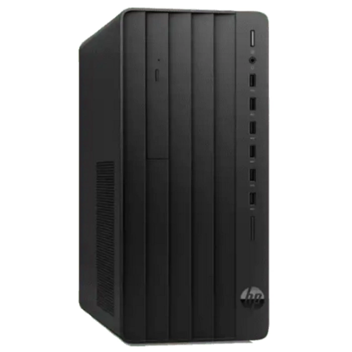 Системный блок HP 290 G9 MT, Intel Core i7 12700 2.1 ГГц, 8Gb RAM, 256Gb SSD, DVD-RW, W11Pro, черный, только клавиатура (6B2T4EA)