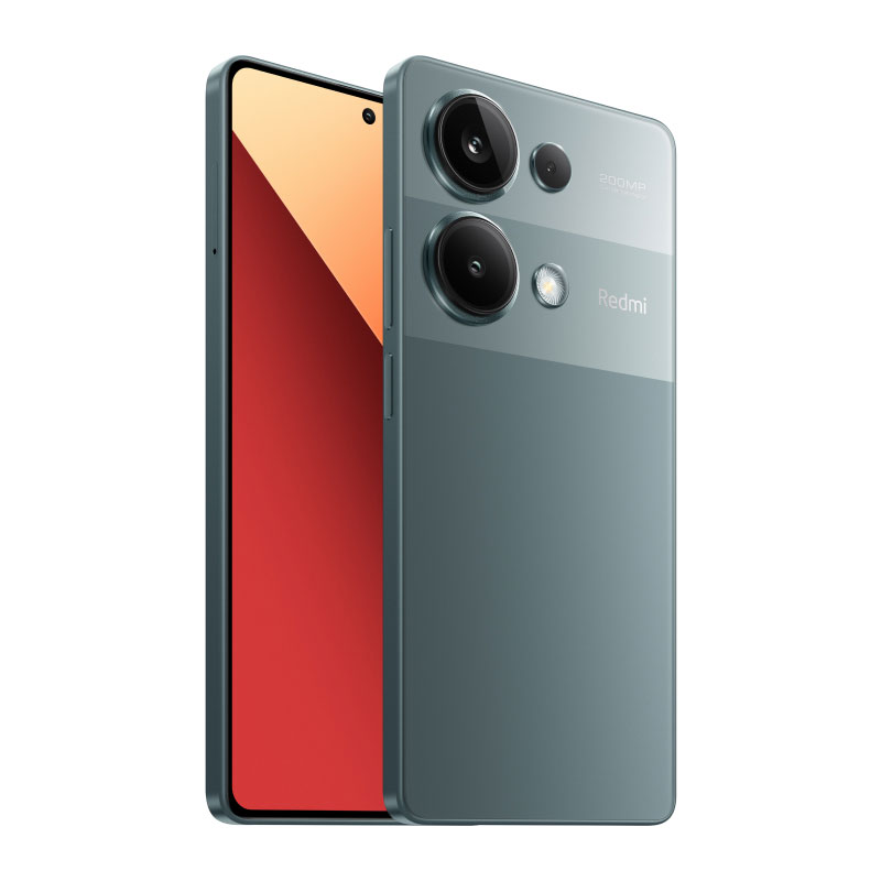 Смартфон Xiaomi Redmi Note 13 Pro, 6.67