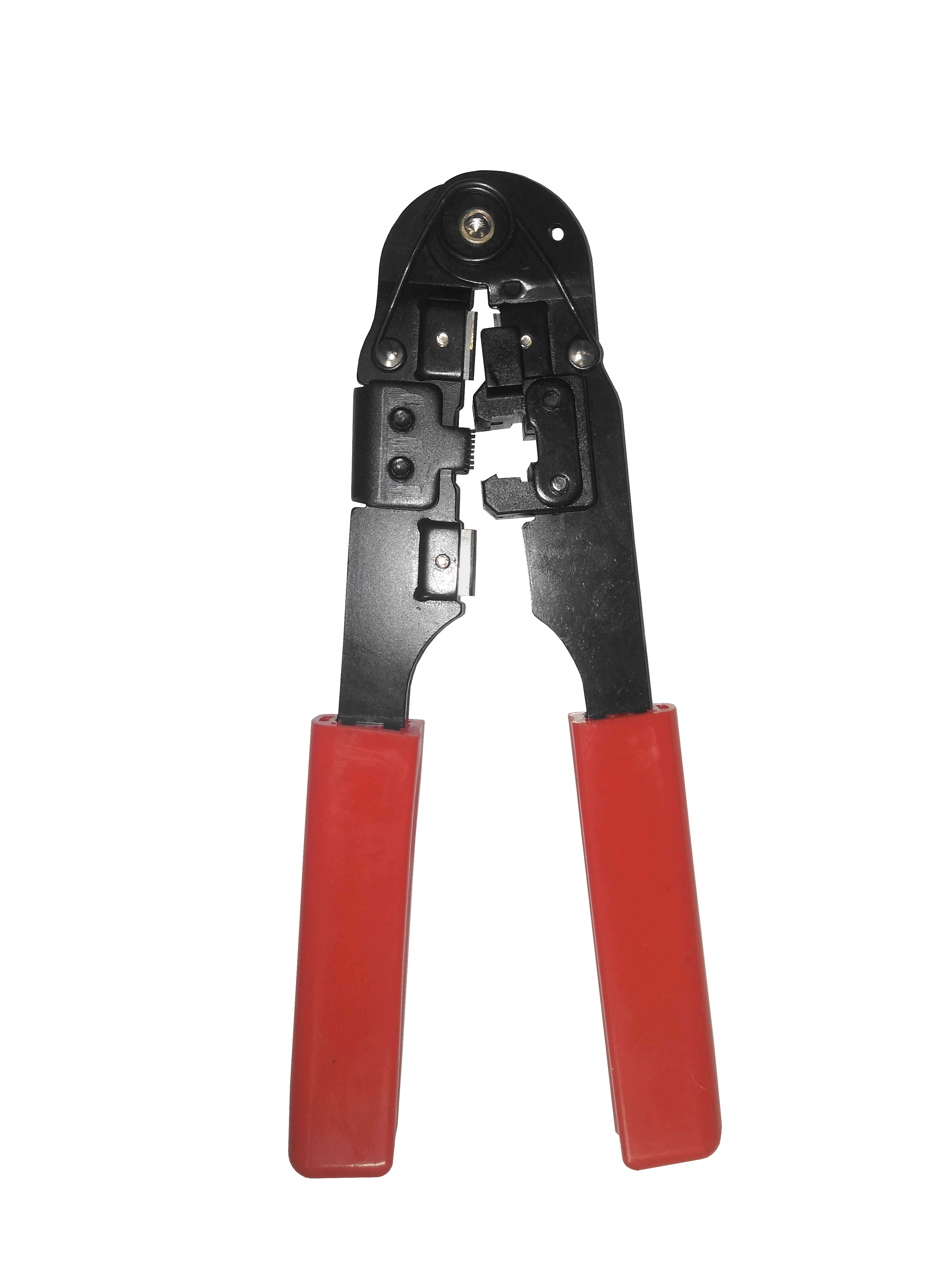 

Клещи обжимные (кримпер) Netko Optima N-210N, RJ-45 (8P8C) (N-210N), N-210N