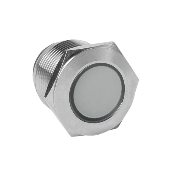 

Лампа индикаторная LED белый 19 мм 230 В AC, EKF PROxima S-Pro67 (s-pro67-351), S-Pro67