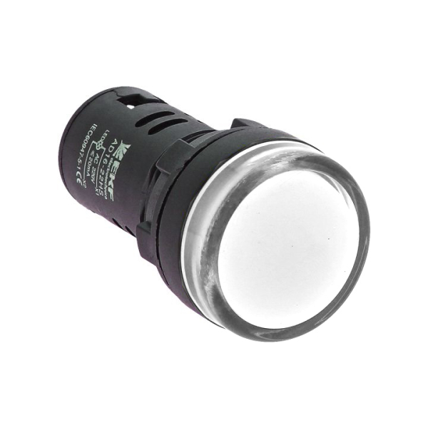 

Матрица светодиодная LED белый 22 мм 24 В AC, EKF PROxima AD16-22HS (ledm-ad16-w-24), AD16-22HS