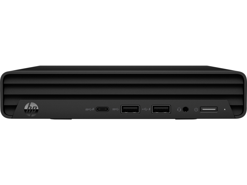 

Неттоп HP 260 G9 Mini, Intel Pentium Gold G8505 4.4 ГГц, 8Gb RAM, 256Gb SSD, Wi-Fi, BT, без ОС, черный, клавиатура, мышь (936P0EA)