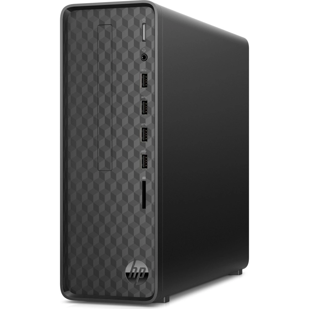 

Системный блок HP S01-pF3016ci, Intel Core i5 13400 2.5 ГГц, 8Gb RAM, 512Gb SSD, Intel UHD Graphics 730, BT, без ОС, черный (7X9X4EA#UUQ), S01-pF3016ci