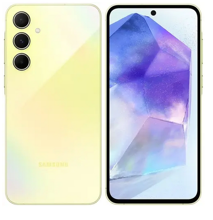 Смартфон Samsung Galaxy A55 5G, 6.5