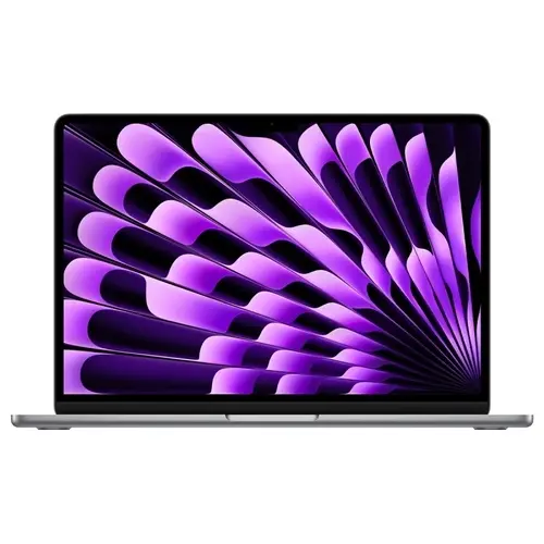 

Ноутбук Apple MacBook Air 13.6" 2560x1664, Apple M3, 8Gb RAM, 256Gb SSD, MacOS, серый космос (MRXN3ZP/A), без EU кабеля питания