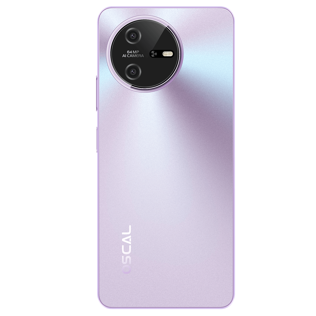 Смартфон Oscal Tiger 12 12Gb/256Gb фиолетовый (6931548315483)