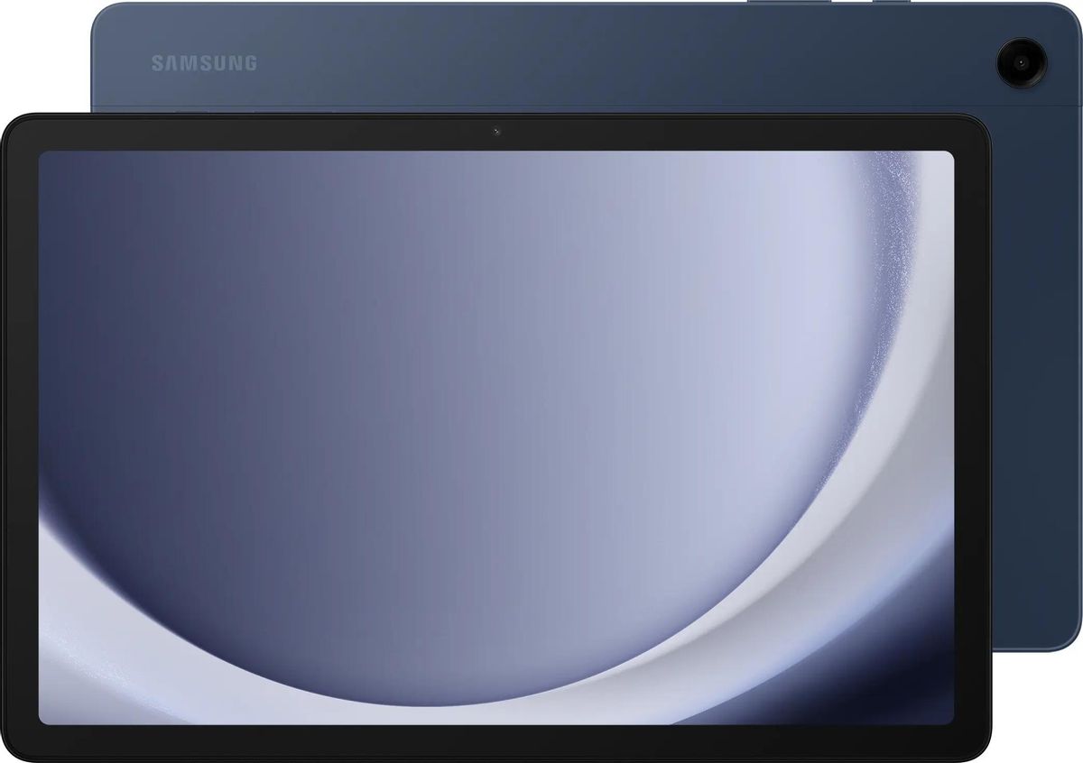 

Планшет Samsung Galaxy Tab A9 Plus SM-X210N 11" 1920x1200, Qualcomm Snapdragon 695, 4Gb RAM, 64Gb, WiFi, BT, 7.04 А·ч, Android 13, темно-синий (SM-X210NDBAMEA), SM-X210N