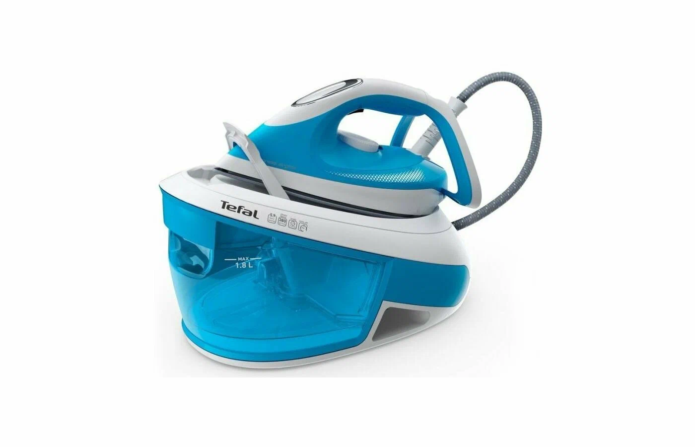 Парогенератор Tefal Express Airglide SV8002E0 2.8 кВт